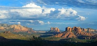 Sedona's Natural Beauty. Photo by Mel Russell